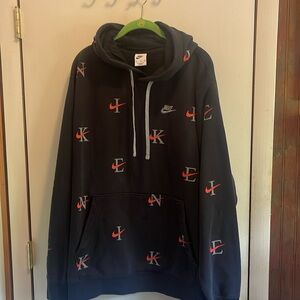 Men’s Nike hoodie